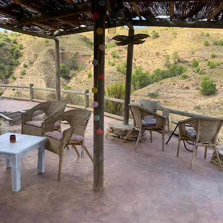Casa Rural Rio Chicamo La Umbria  Buitenkant foto