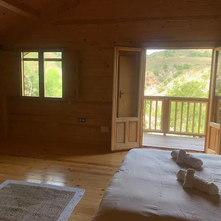 Casa Rural Rio Chicamo La Umbria  Buitenkant foto