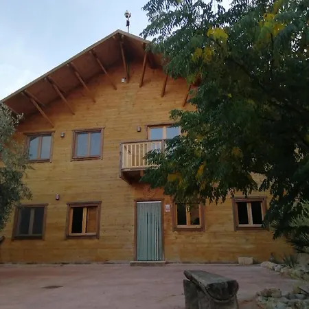 Casa Rural Rio Chicamo La Umbria  Buitenkant foto