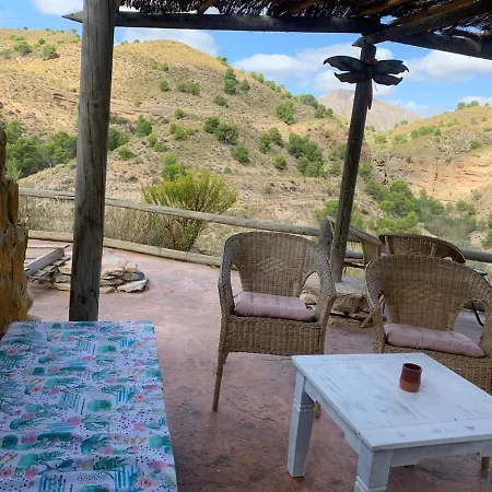 Casa Rural Rio Chicamo La Umbria  Buitenkant foto