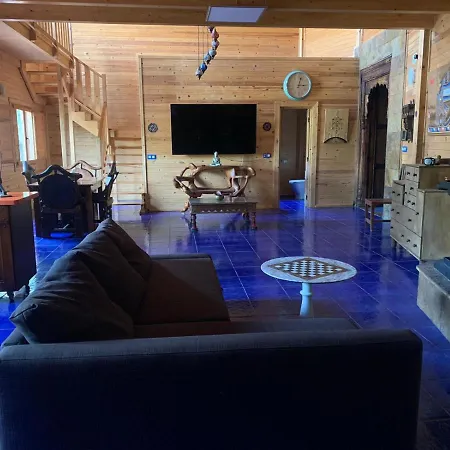Casa Rural Rio Chicamo La Umbria  Buitenkant foto