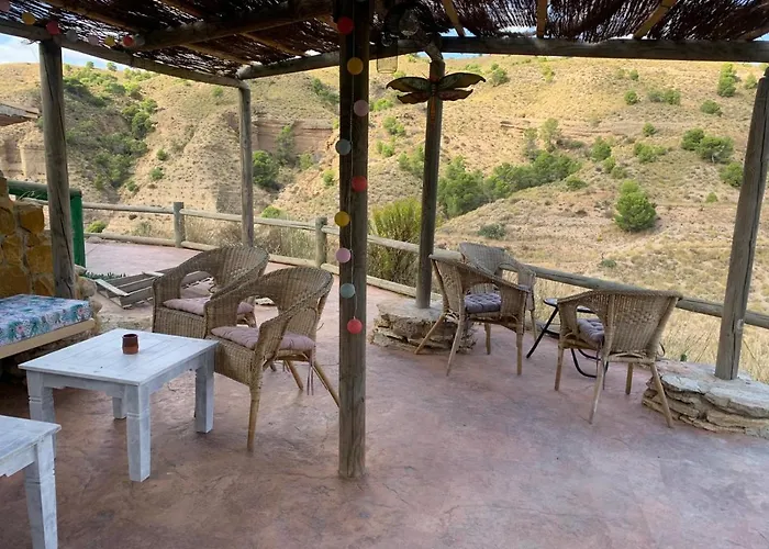 Casa Rural Rio Chicamo