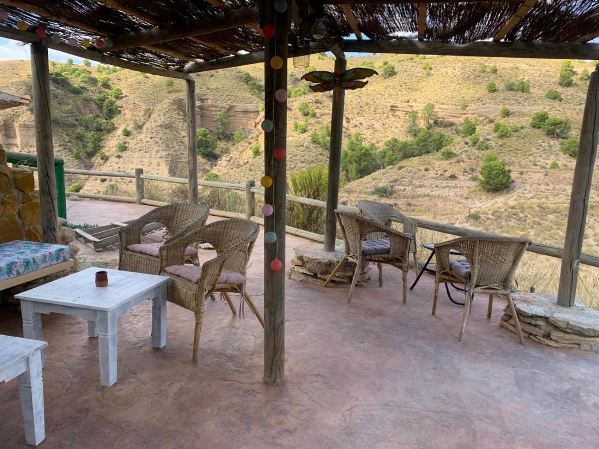 Rio Chicamo Country house La Umbria (Murcia)