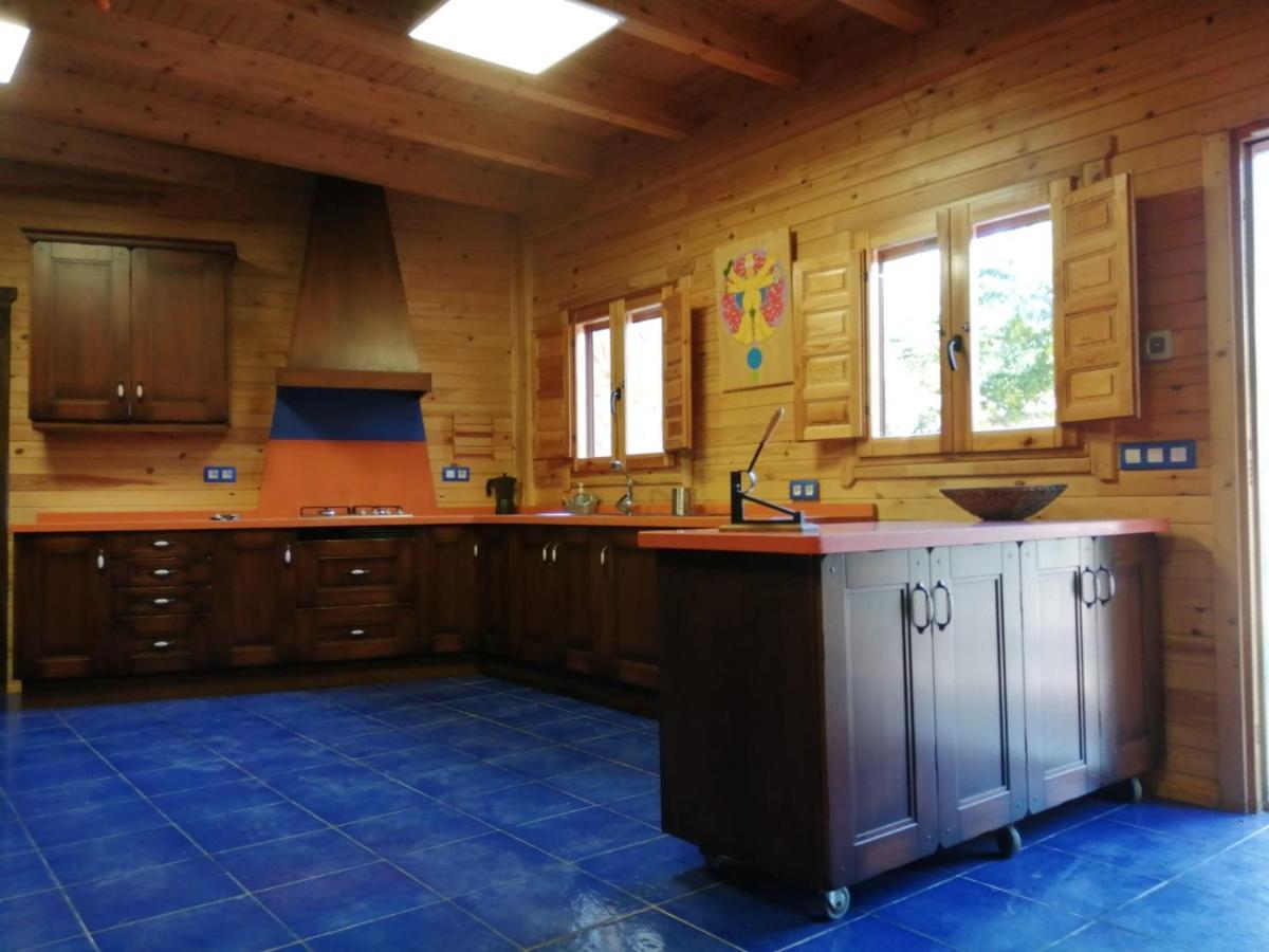 Rio Chicamo Country house *