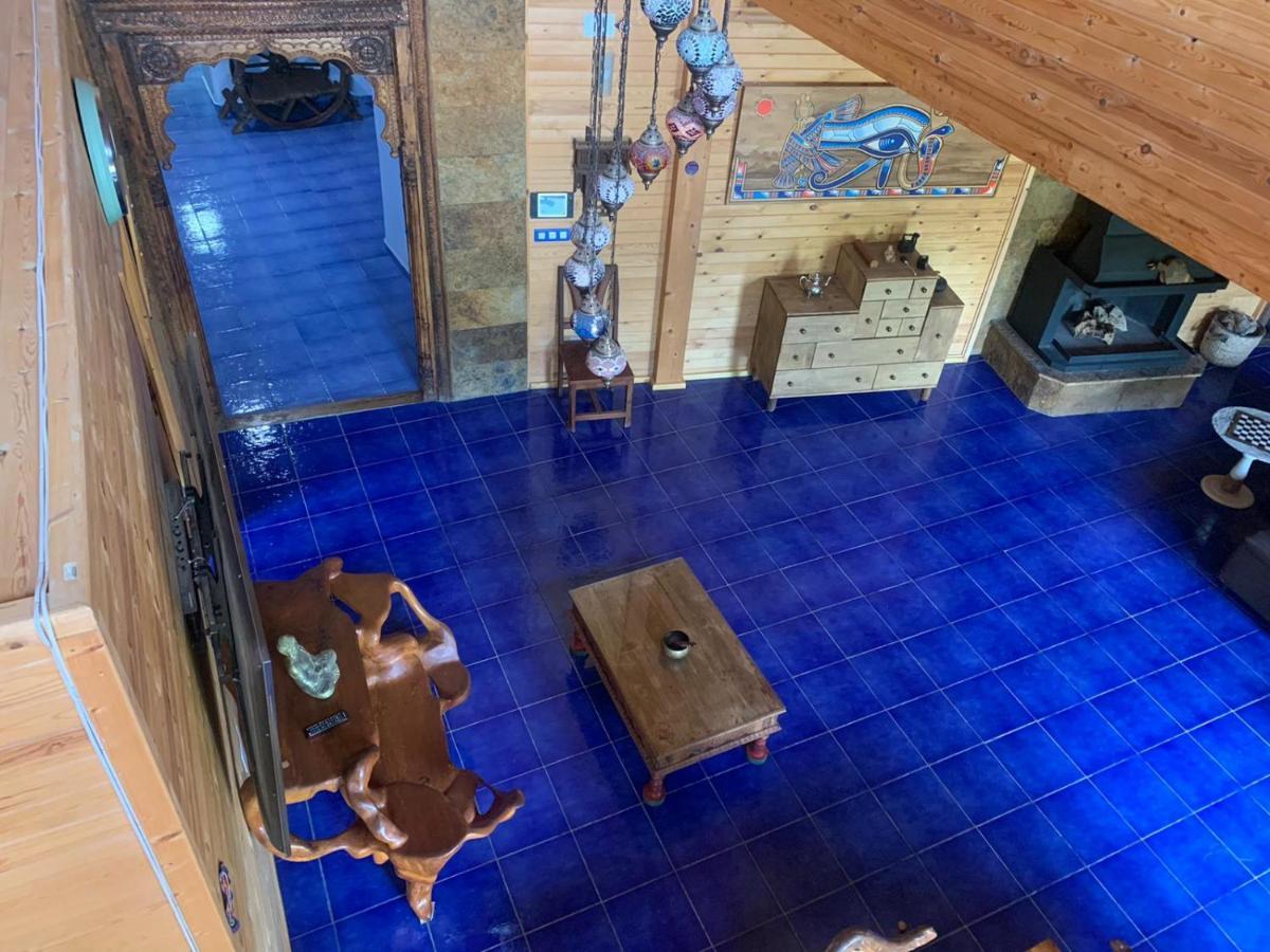 Rio Chicamo Country house *