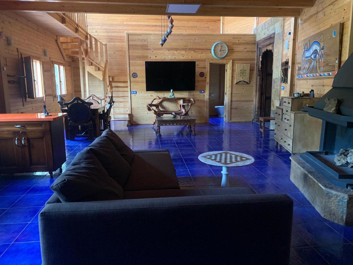 Rio Chicamo Country house